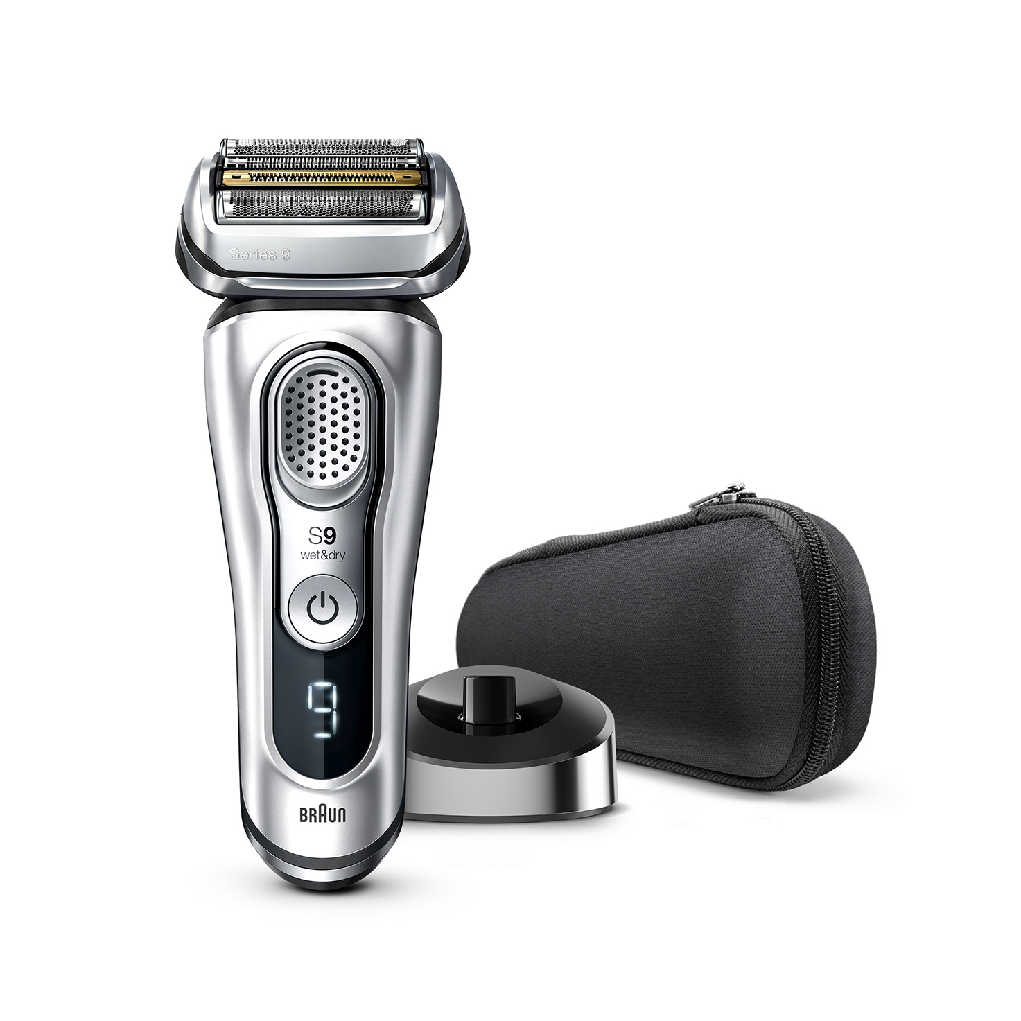 Series 9 9350s scheerapparaat | Braun