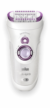 Silk-épil 9 (mauve) Silk-épil 9 (mauve)