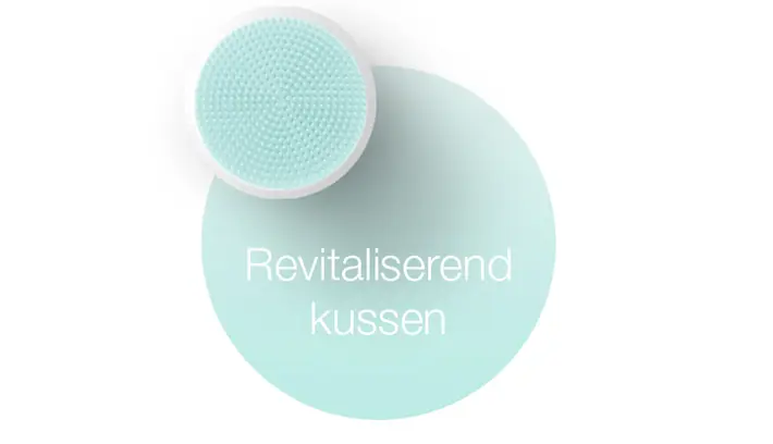 Borstel voor de extra gevoelige huid van Braun Borstel voor de extra gevoelige huid van Braun