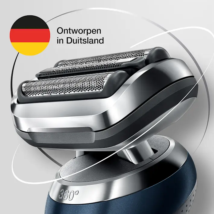 Ontworpen in Duitsland Ontworpen in Duitsland