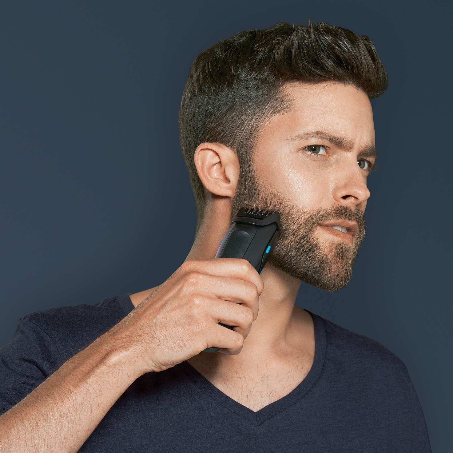 Braun beard trimmer BT5050 for a perfect style Braun CA