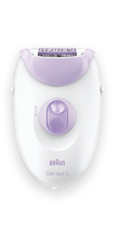 Silk-épil 3 (wit) Silk-épil 3 (wit)