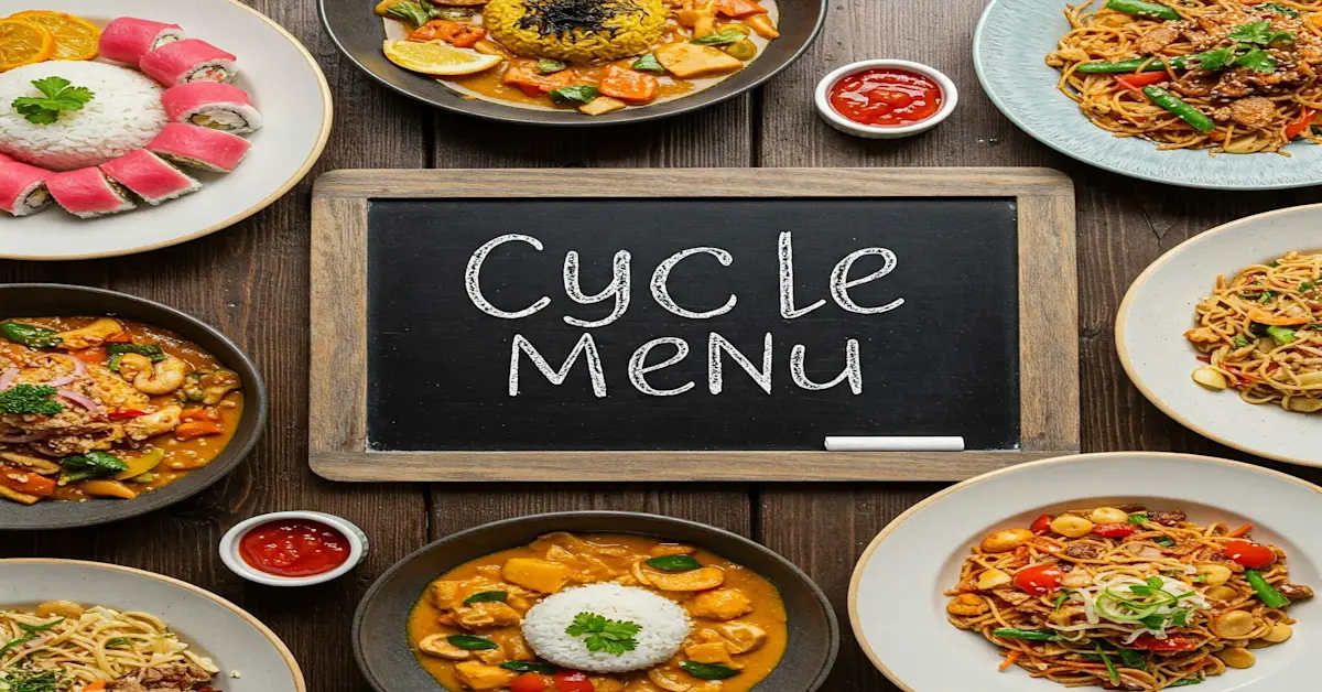 cycle-menu