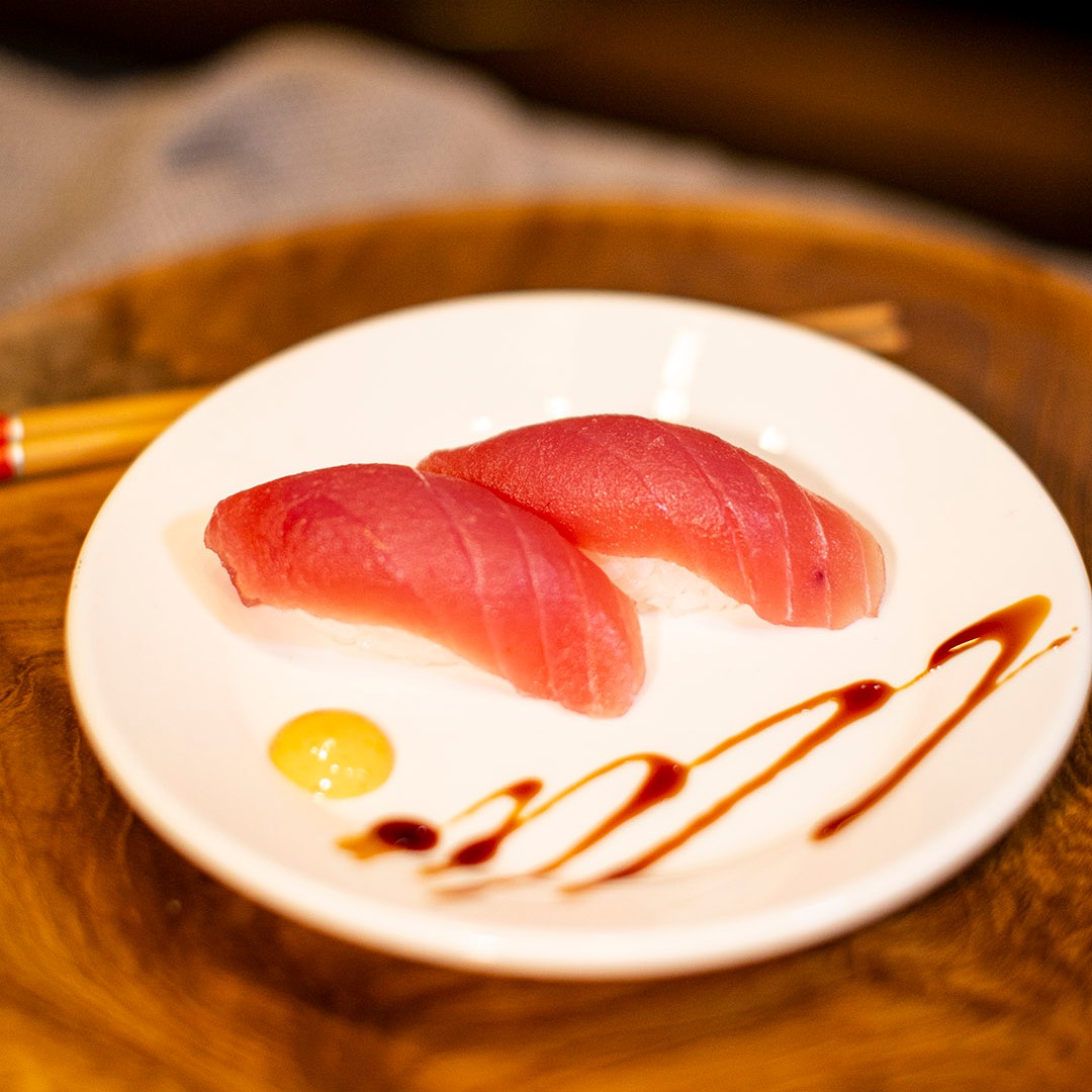 Picture of Tuna Nigiri from Kimura 