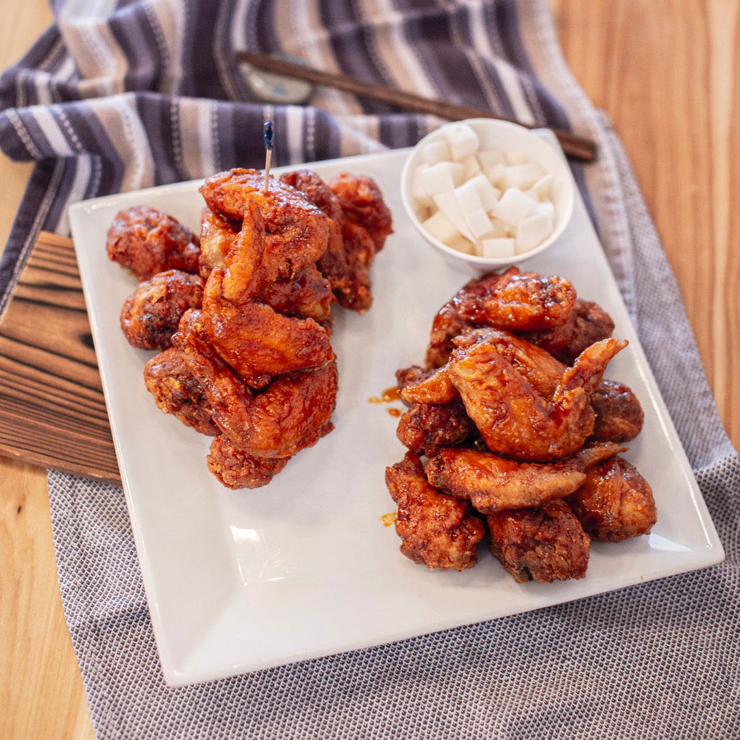 Picture of Bonchon Large Wings Combo