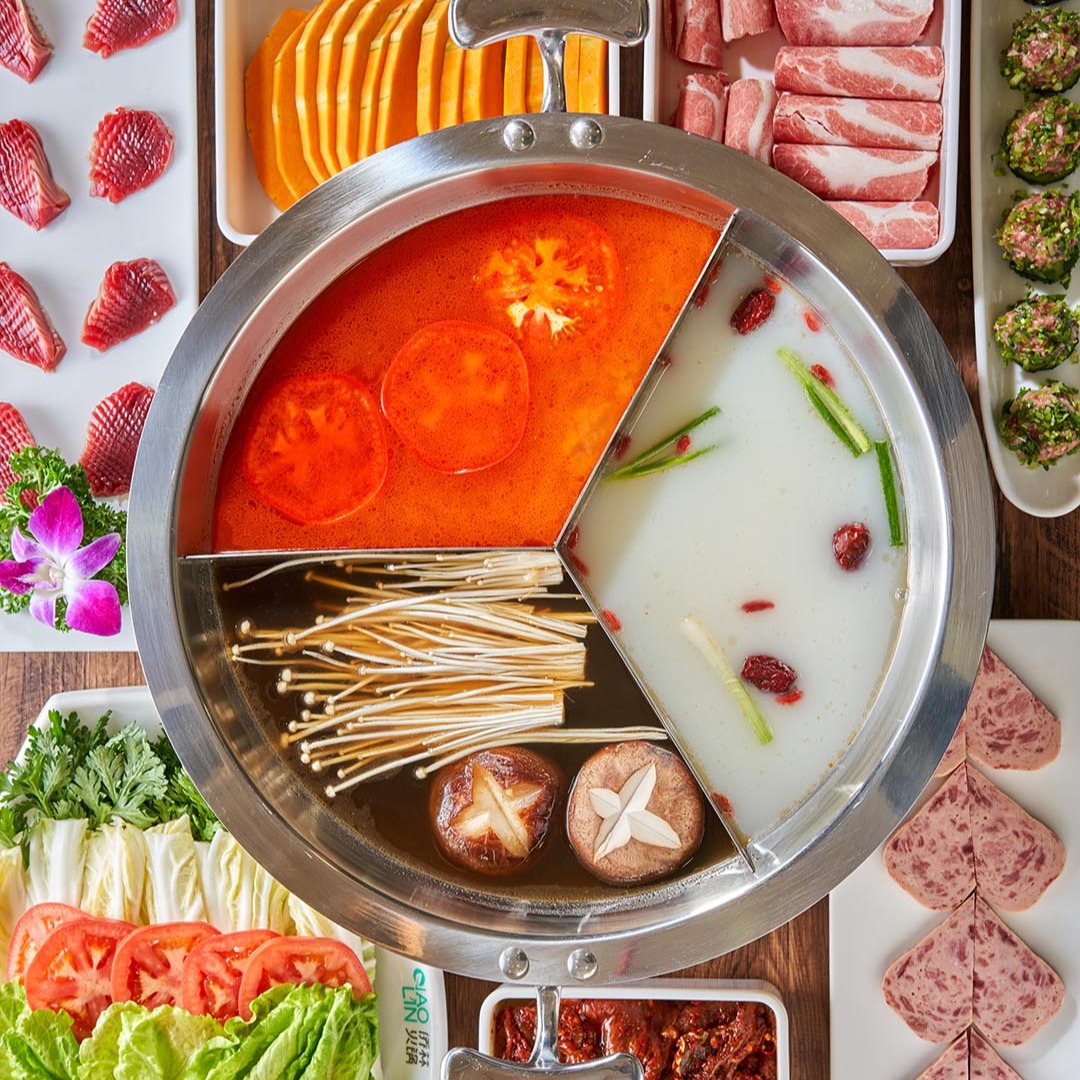 Picture of Holiday Combo for 4 From Qiao Lin Hotpot
