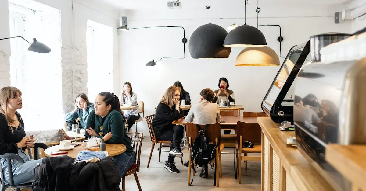 Cafeteria POS Systems