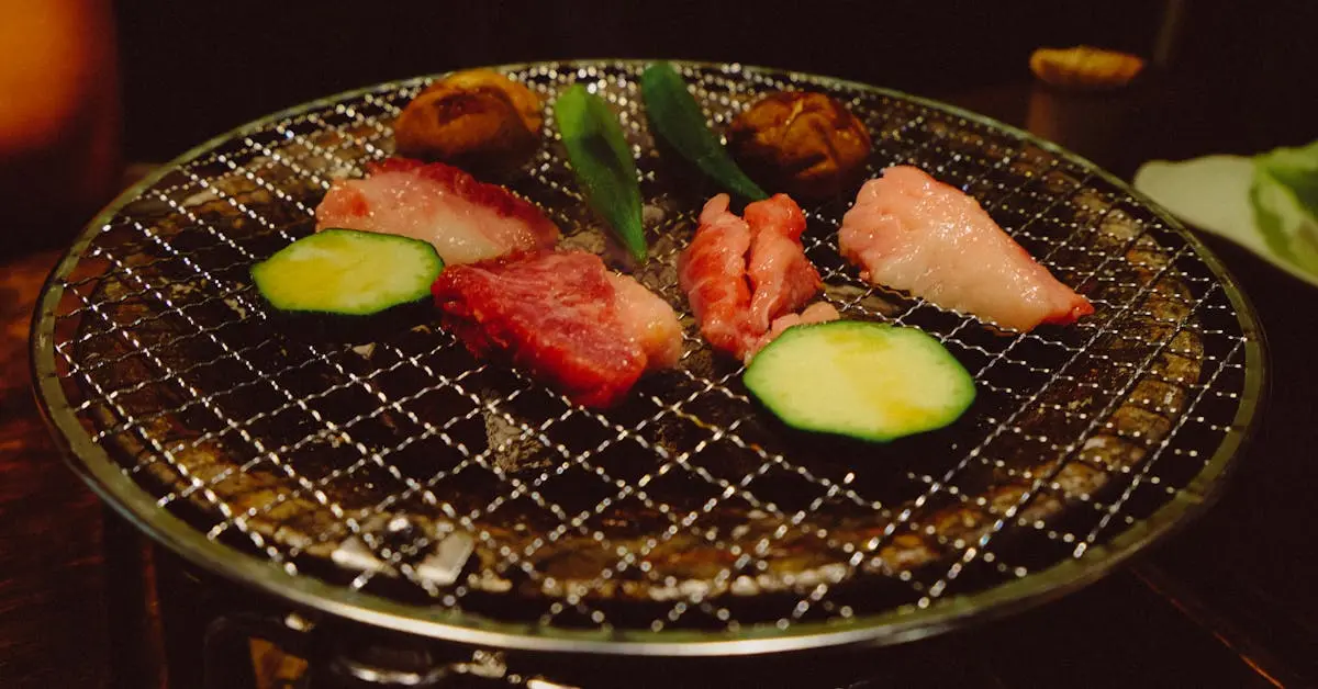 what-is-yakiniku