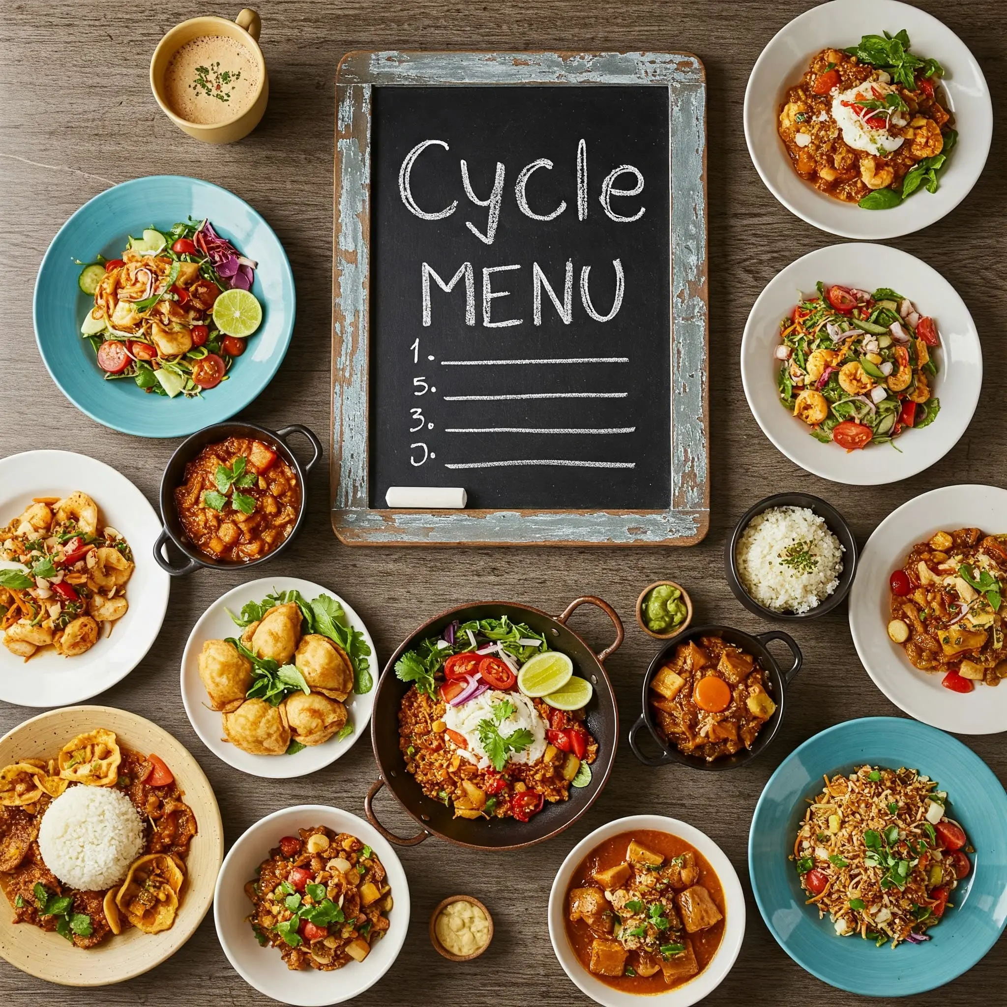 cycle-menu