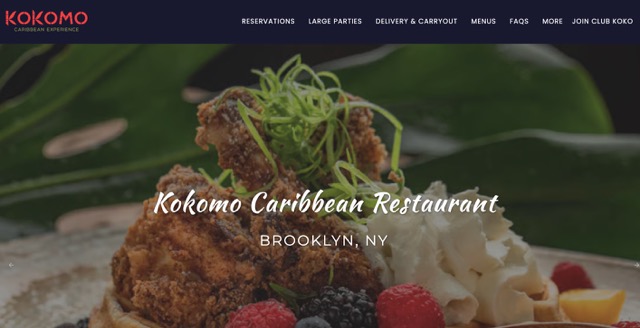 simple-restaurant-website-navigation-kokomo-nyc Medium