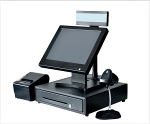 Traditional restaurant computer - legacy pos system