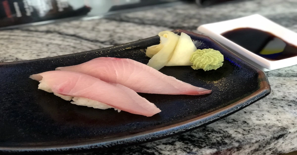 What is Hamachi? All About Hamachi Sushi