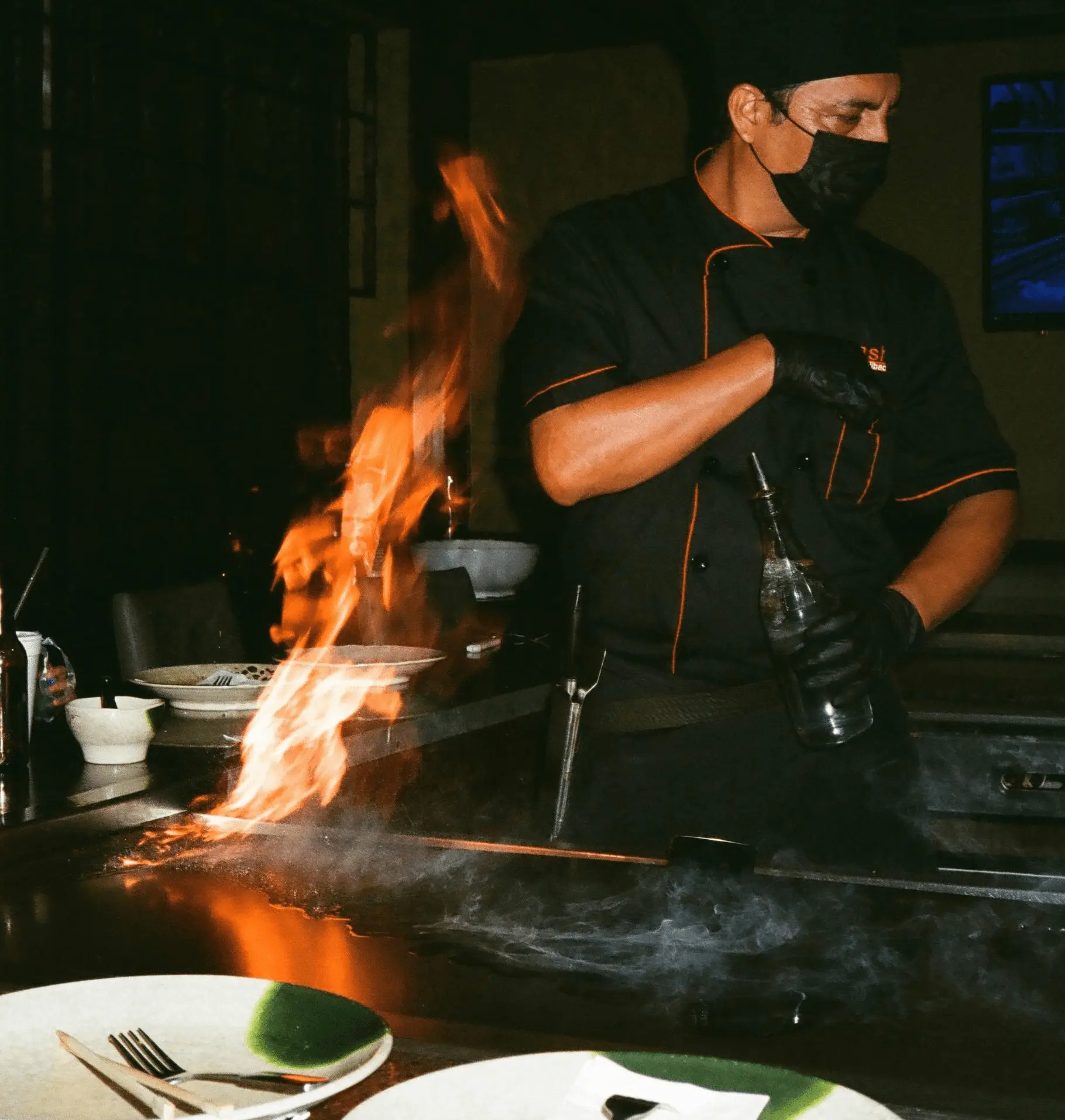 what-is-teppanyaki