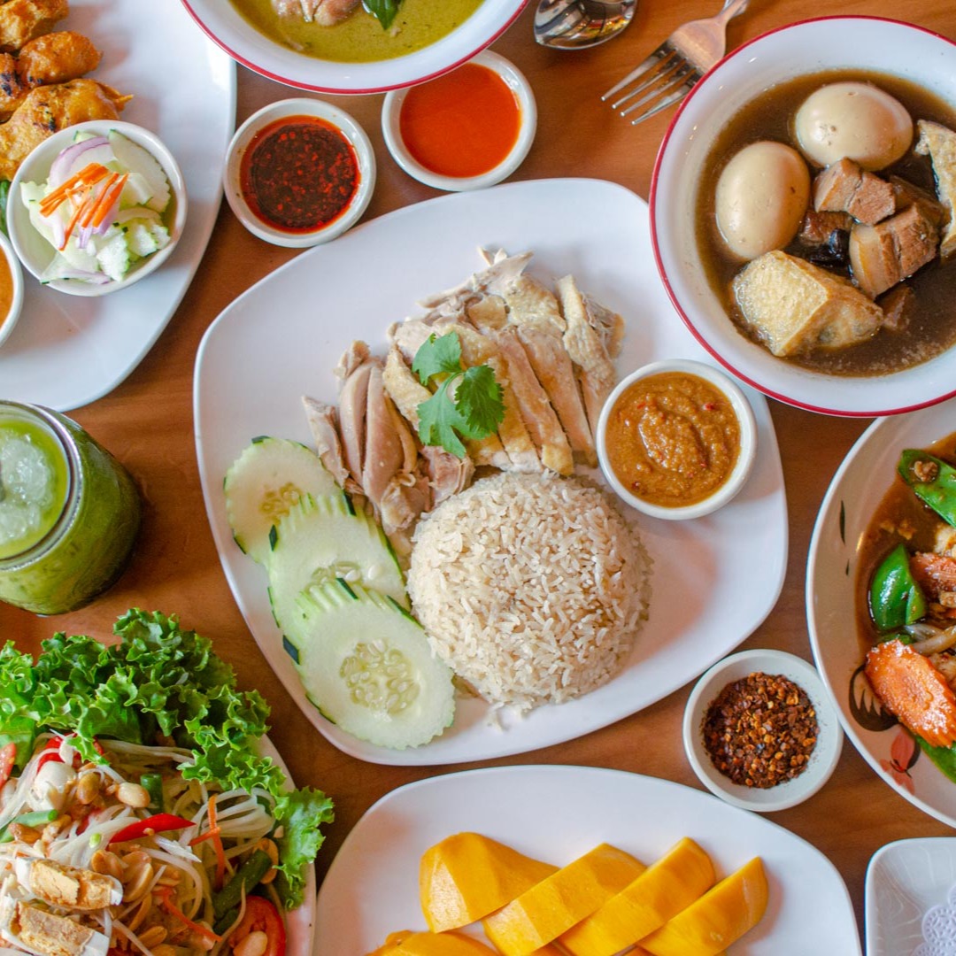 Picture of Thai Food from Immm Rice & Beyond