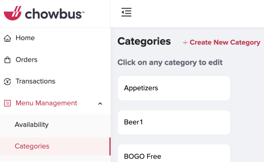 chowbus-pos-product-update-create-category