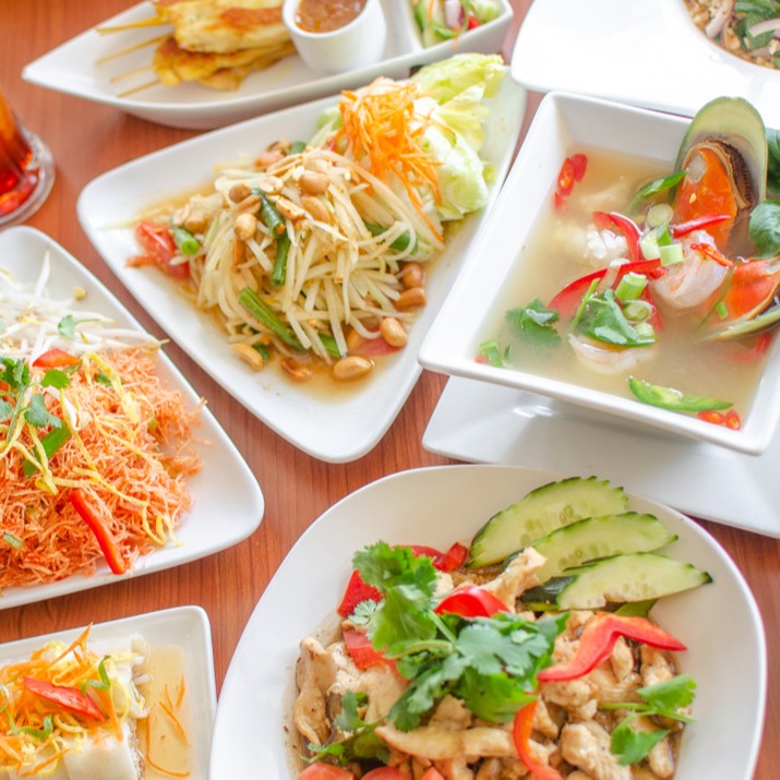 Picture of Thai Food from Thai Pastry Restaurant