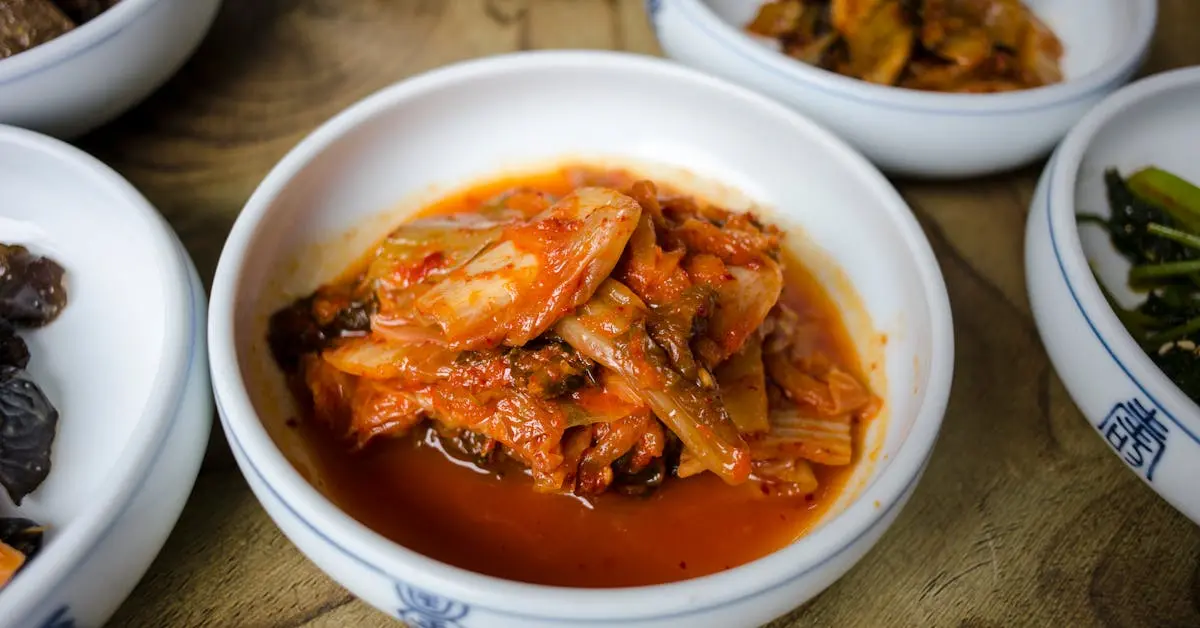 Kimchi