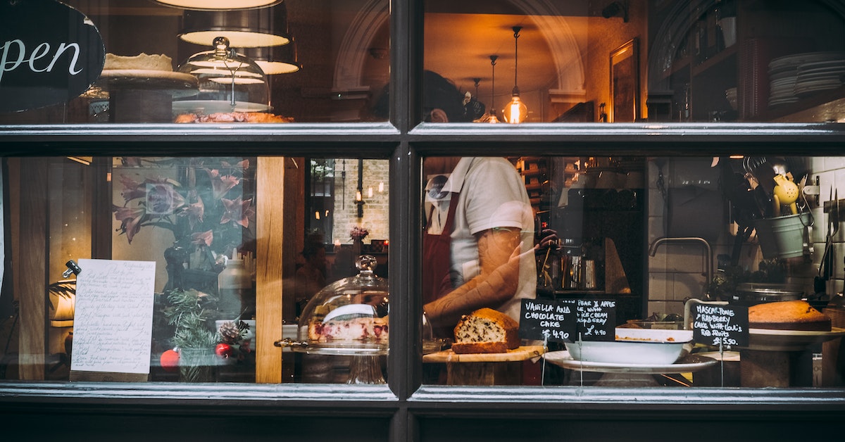 Bakery-POS-System