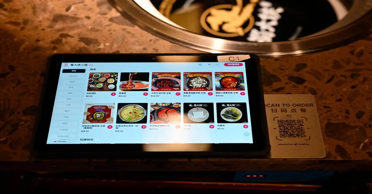 restaurant-tablet-ordering-system