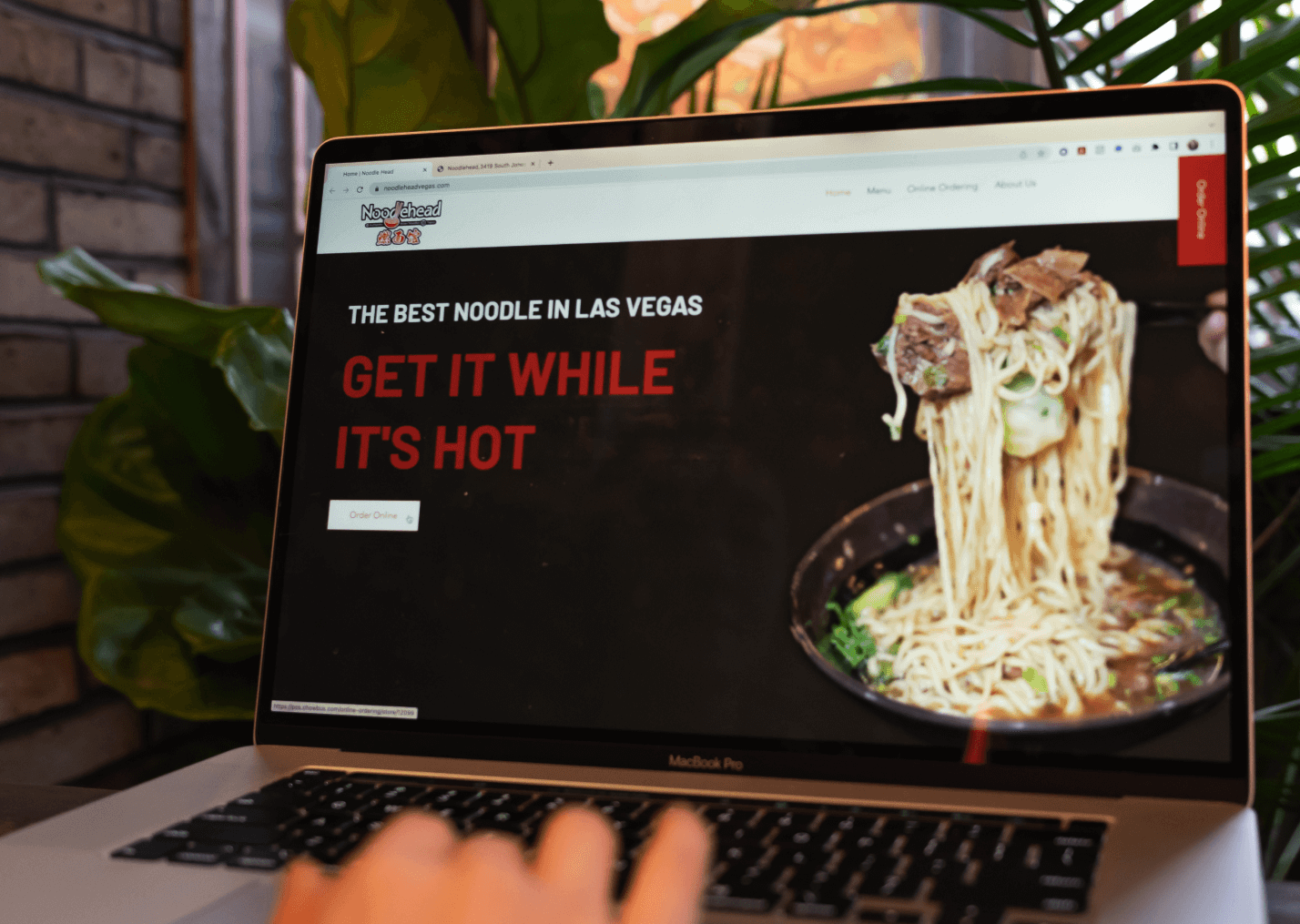 online-ordering-on-ramen-website