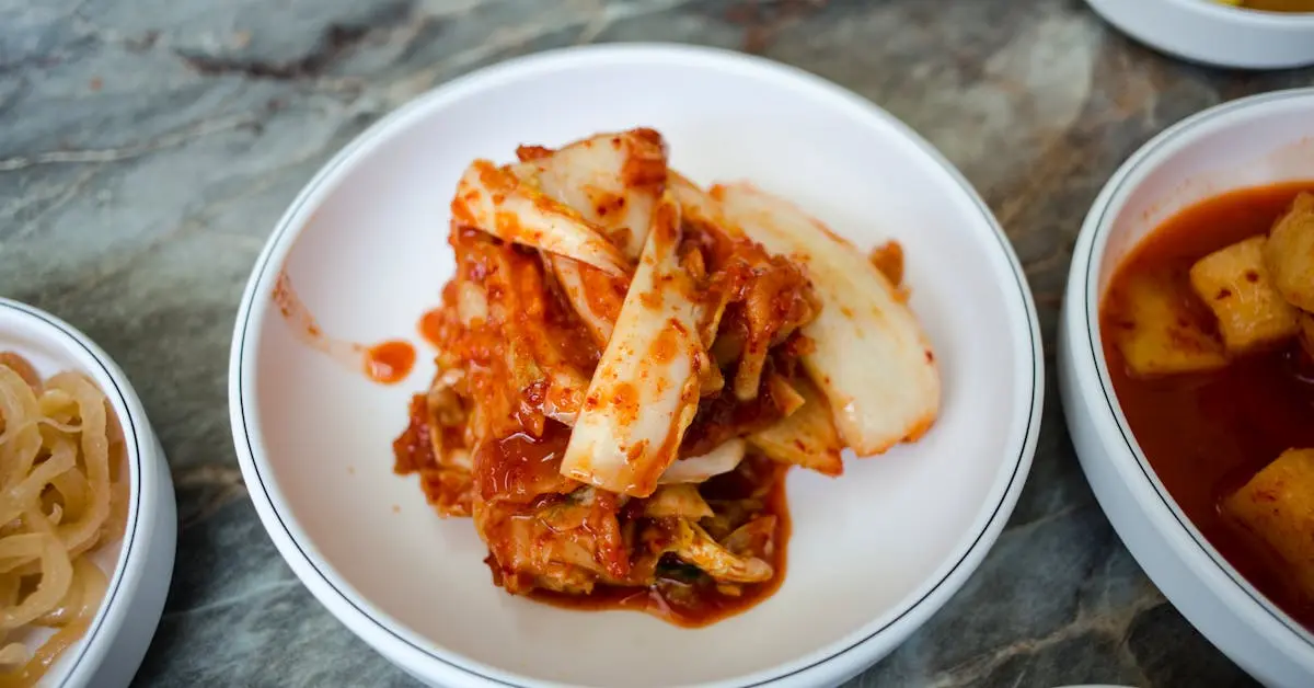 what-is-kimchi