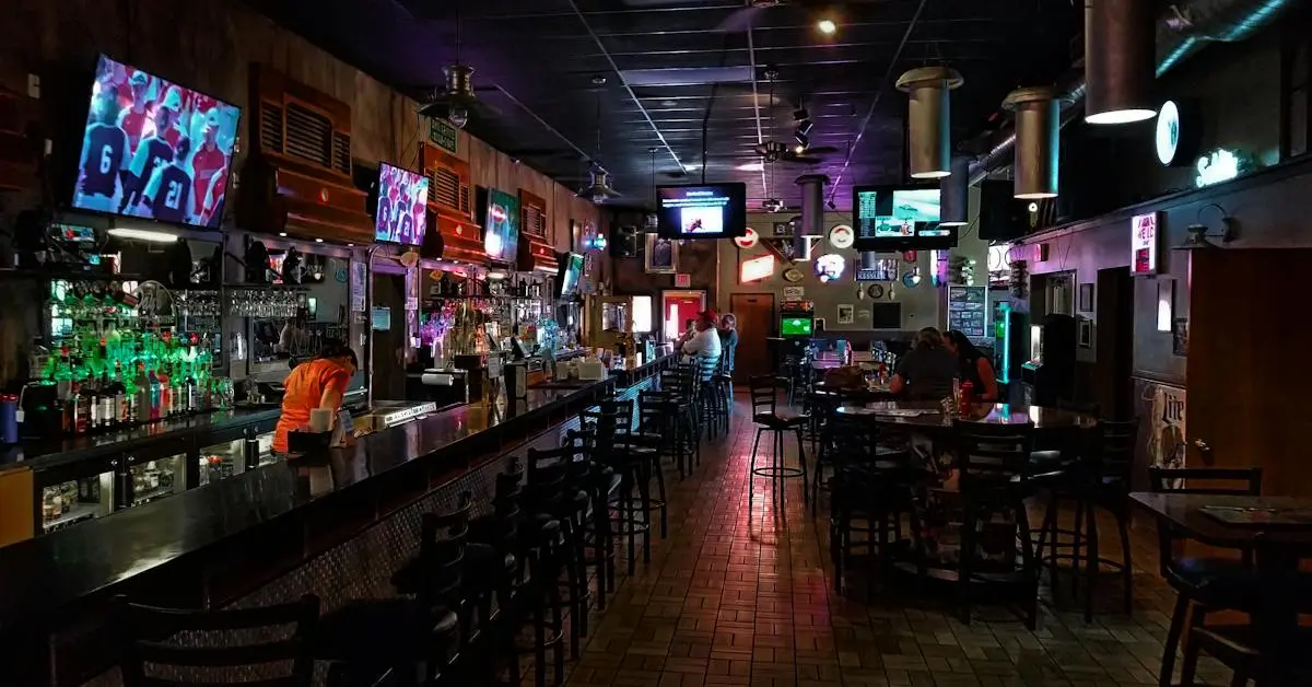 Sports Bars