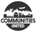 Picture of your guest, Communities United