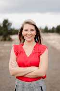 Picture of your guest, Alli Murphy