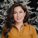 Picture of your guest, Alicia Tapia