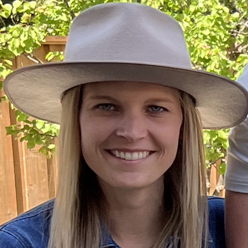 Picture of your guest, Sara Grant