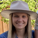Picture of your guest, Sara Grant