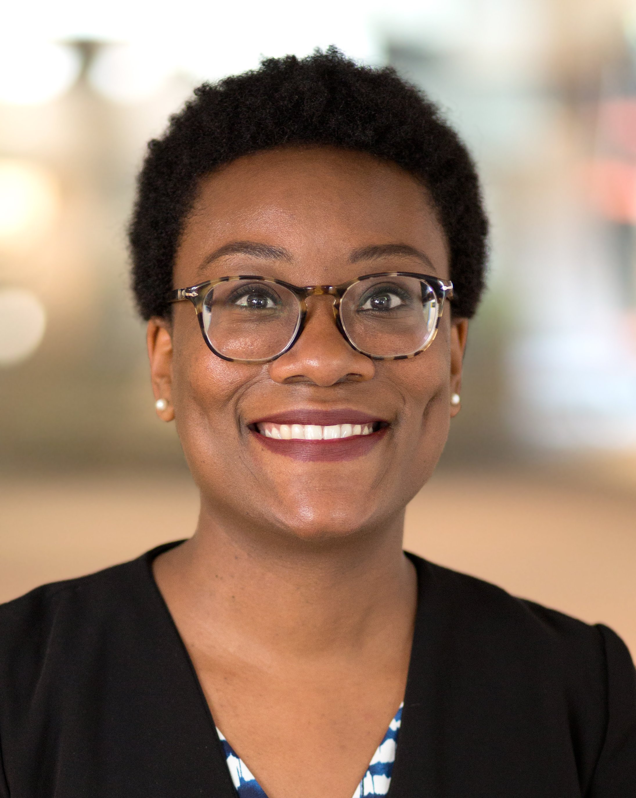 Photo of Andrea Bell