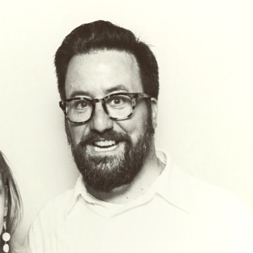 Picture of your guest, Alex Daniels