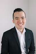 Picture of your guest, Fred Tan