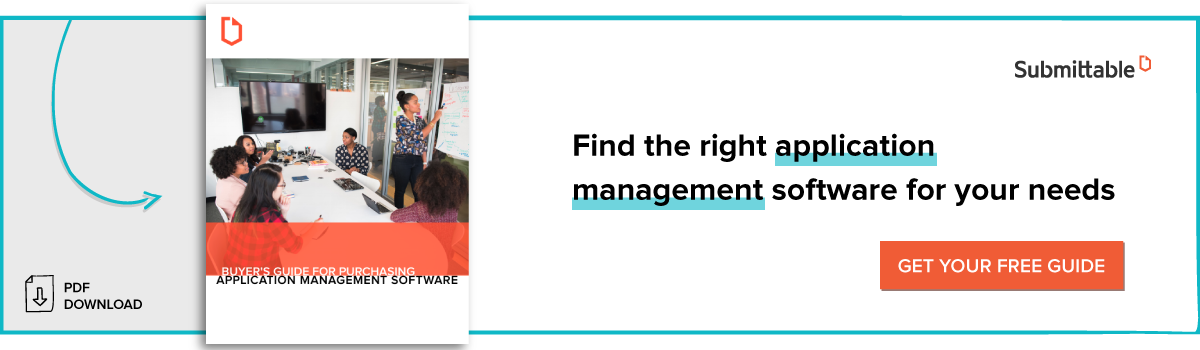 Find the right application management software for your needs
