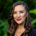 Picture of your guest, Angela Parker