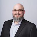 Picture of your guest, Ian Witthoeft