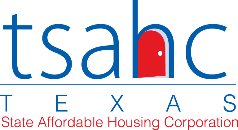 Texas State Affordable Housing Corporation Customer Story Logo