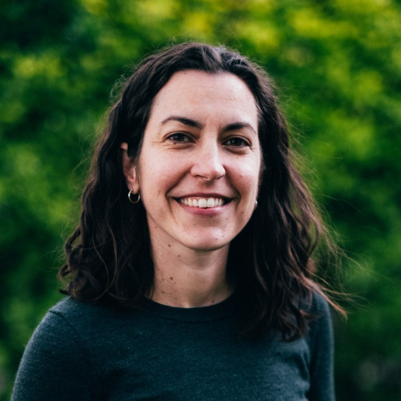 Picture of your guest, Joanna Bowen