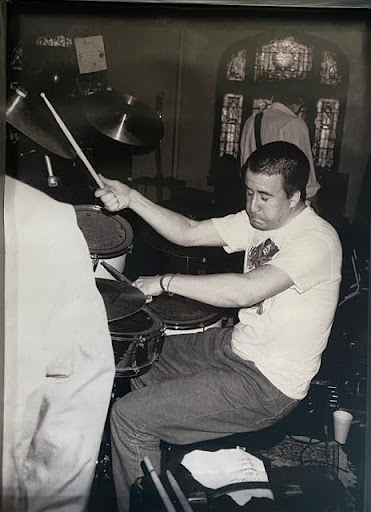 Picture of your guest, Alex Daniels