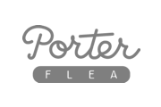 Porter Flea Logo