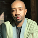 Picture of your guest, Luther Hughes