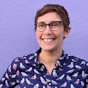Picture of your guest, Amy Sample Ward