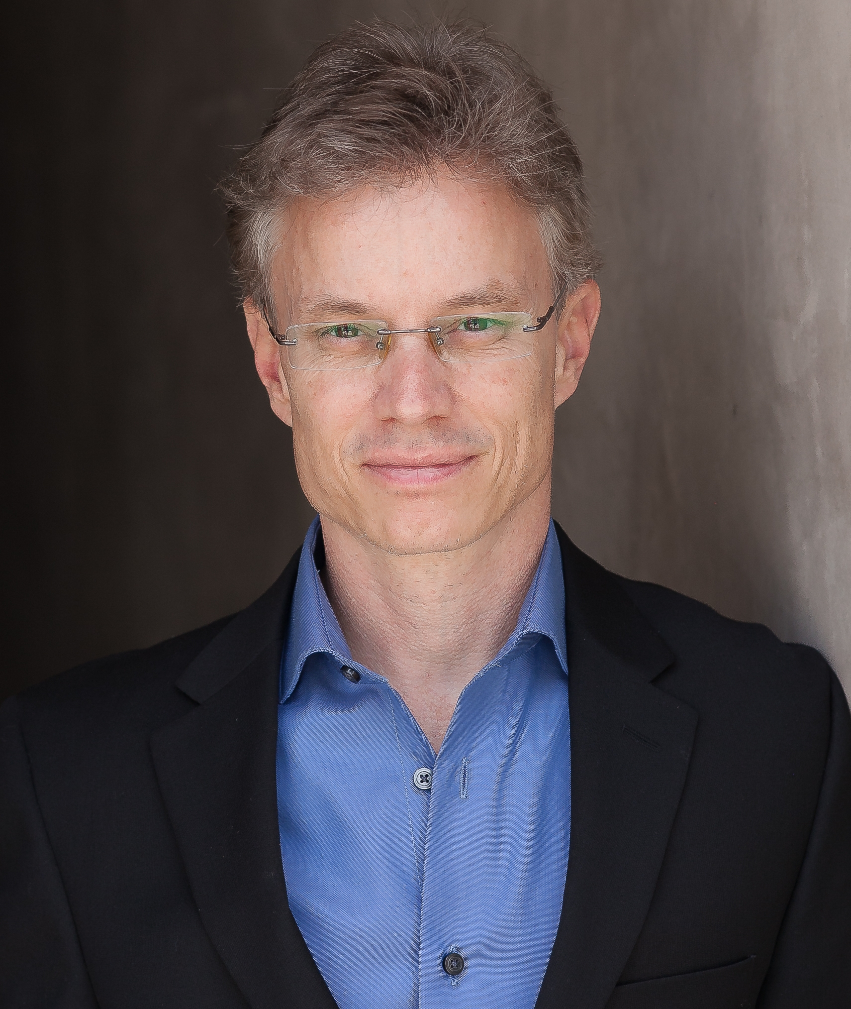 Photo of David Callahan