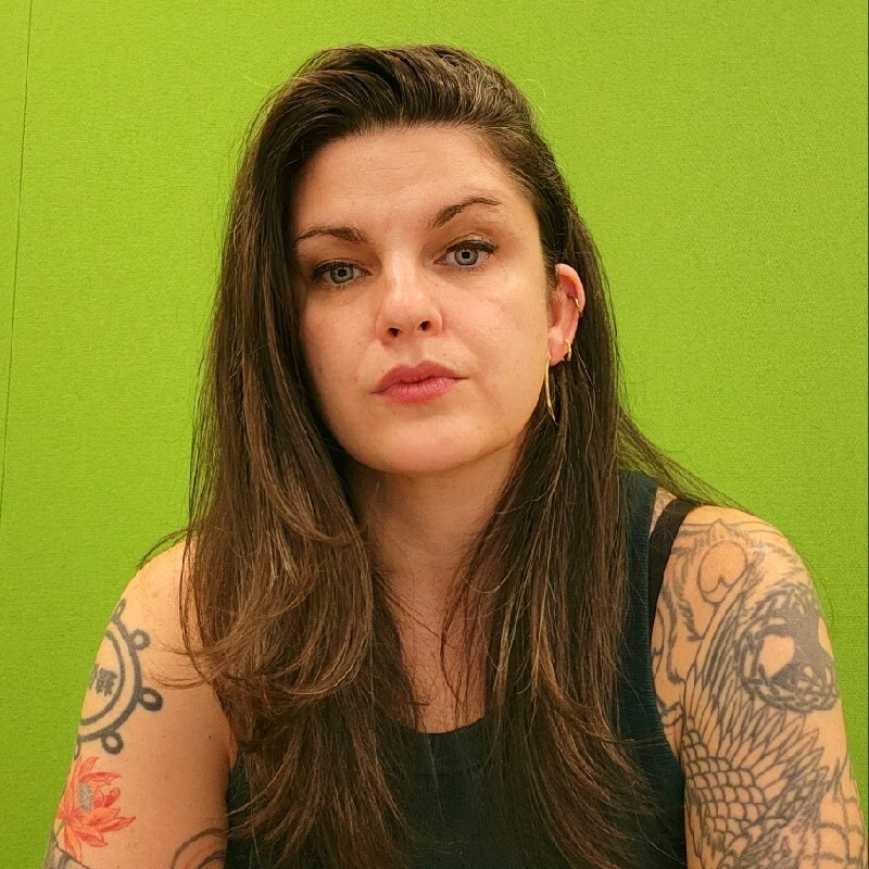 Picture of your guest, Aleda Gagarin