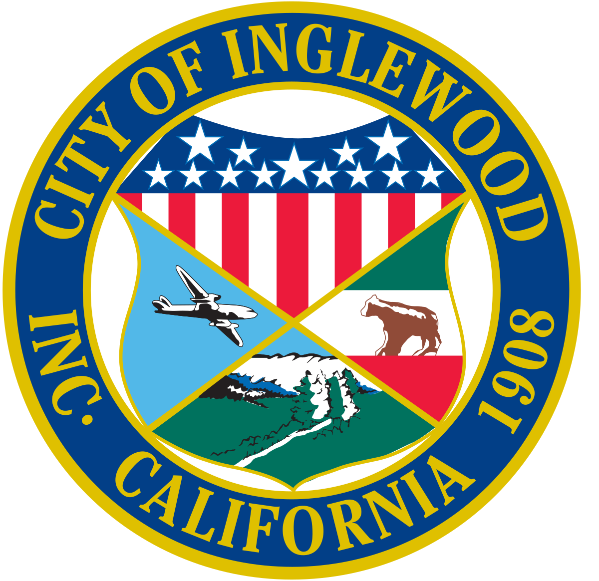 How the City of Inglewood launched a first-of-its-kind property tax relief program in less than a month Logo