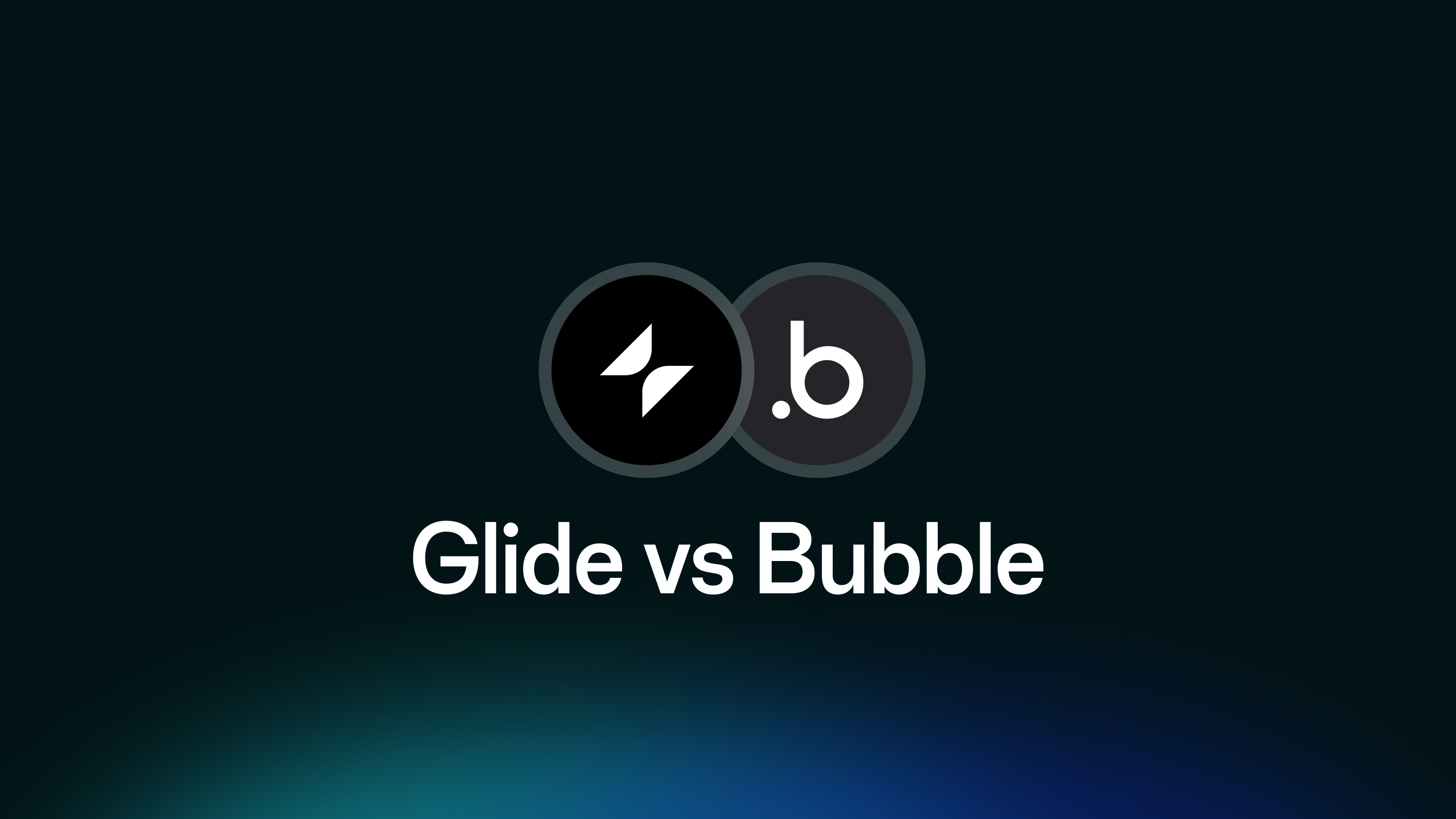 Why Glide is the Best of the Bubble.io Alternatives for Building Custom