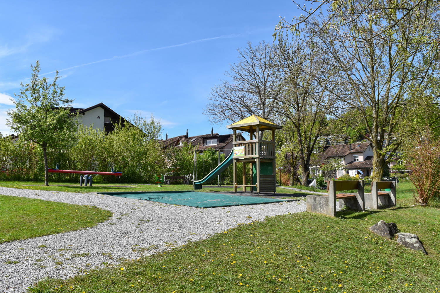 Spielplatz Erlen (1)