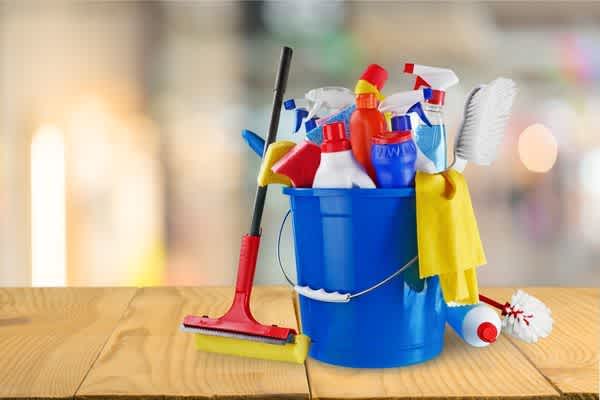 cleaning products