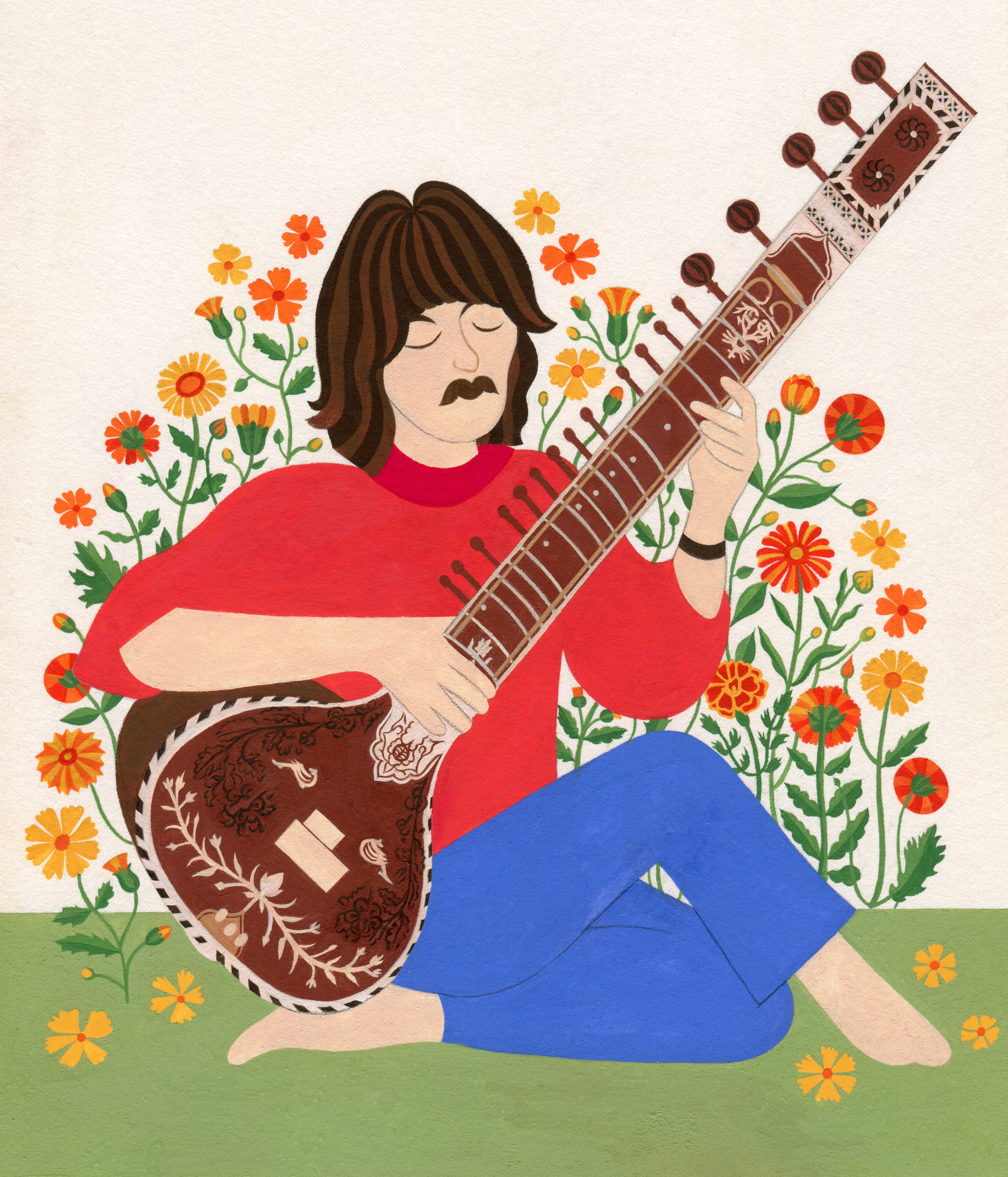 George Harrison